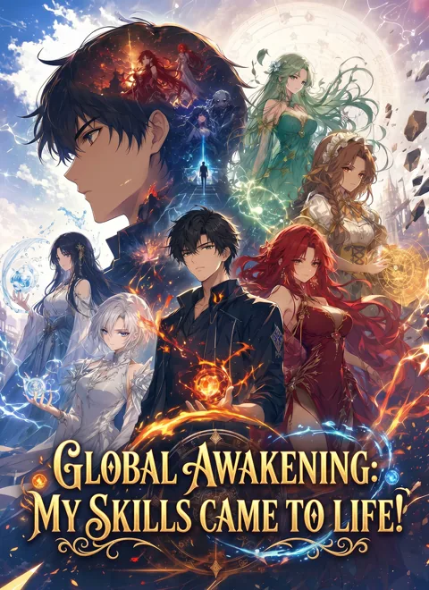 Global Awakening: My Skills Came to Life! poster