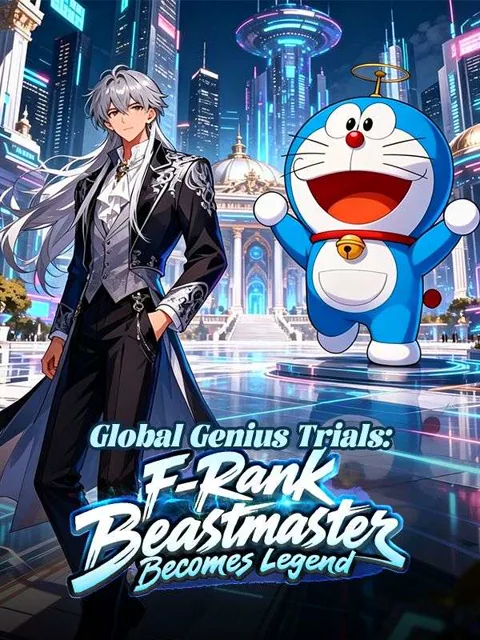 Global Genius Trials: F‑Rank Beastmaster Becomes Legend poster