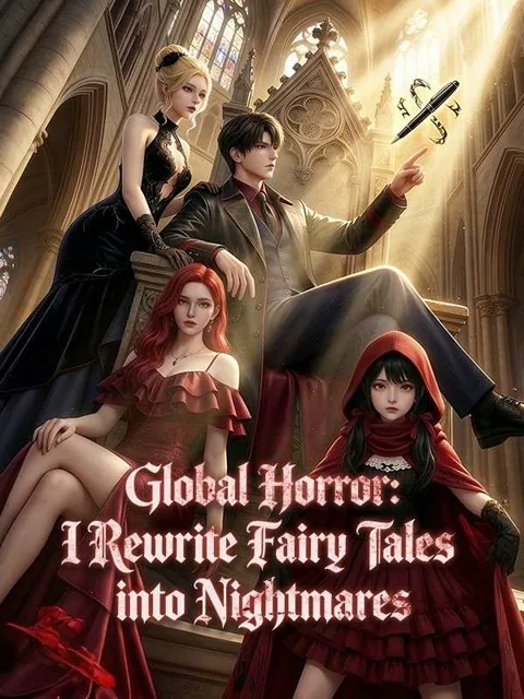 Global Horror: I Rewrite Fairy Tales into Nightmares poster