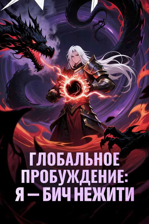 Постер «Глобальное пробуждение: Я — истребитель нежити»