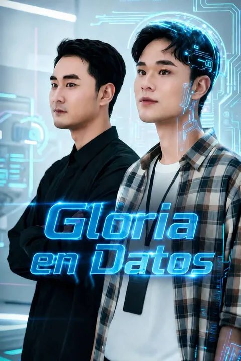 Pôster de Glória em Dados
