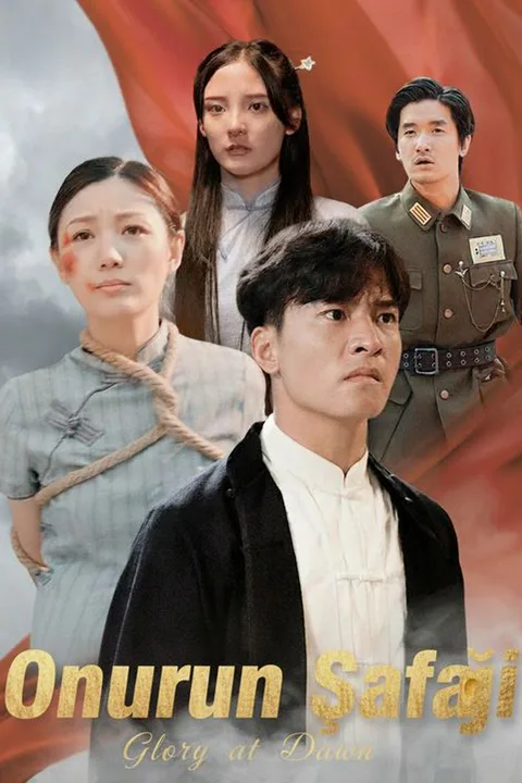 Glory at Dawn poster