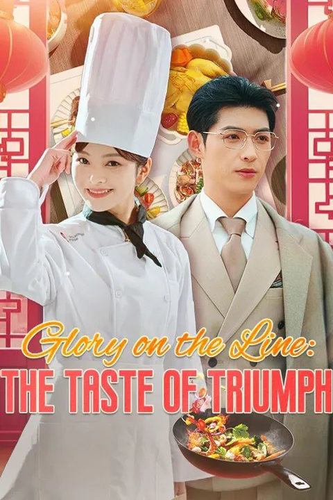 Glory on the Line: The Taste of Triumph poster