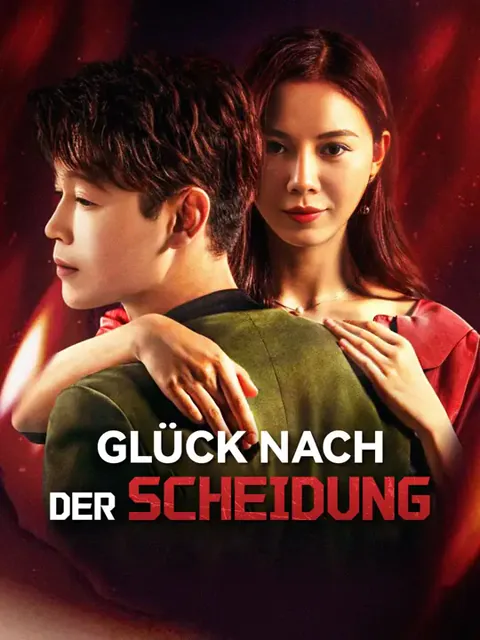 Poster von Glück nach der Scheidung