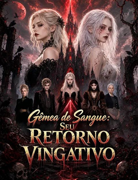 Pôster de Gêmea de Sangue: Seu Retorno Vingativo