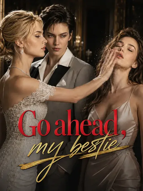 Go ahead, my bestie poster