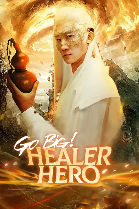 Go Big! Healer Hero poster