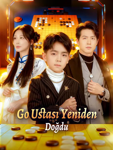 Go Ustası Yeniden Doğdu afişi