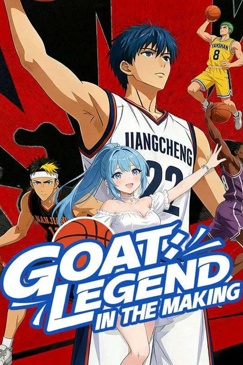 GOAT: Legend in the Making poster