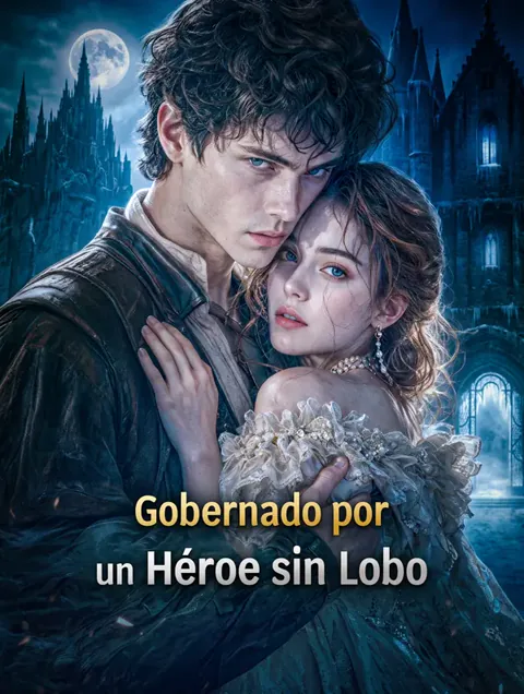 Póster de Gobernado por un Héroe sin Lobo