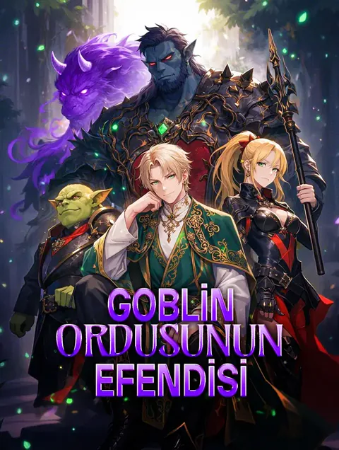 GOBLİN ORDUSUNUN EFENDİSİ afişi