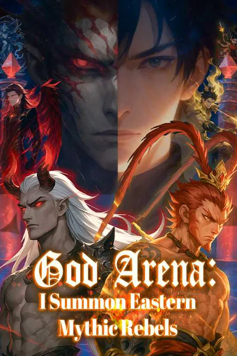 God Arena: I Summon Eastern Mythic Rebels poster