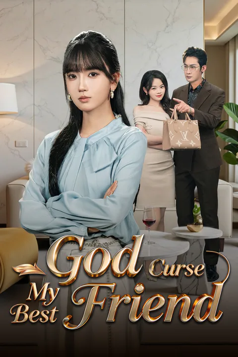 God Curse My Best Friend poster