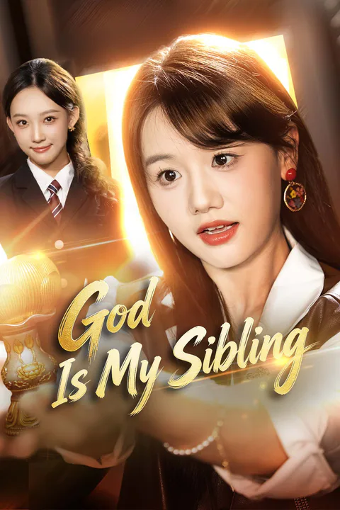 God Is My Sibling poster