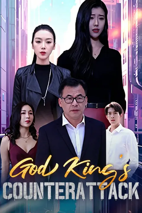 God King's Counterattack poster