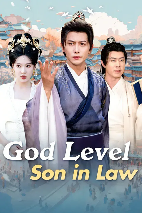 God Level Son in Law poster