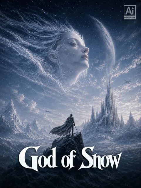 God of Snow poster