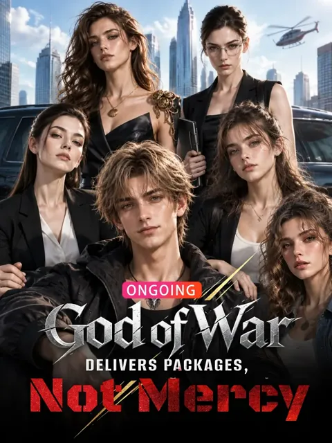 God of War Delivers Packages, Not Mercy poster