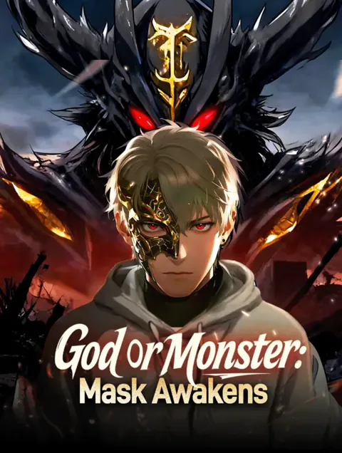 God or Monster: Mask Awakens poster