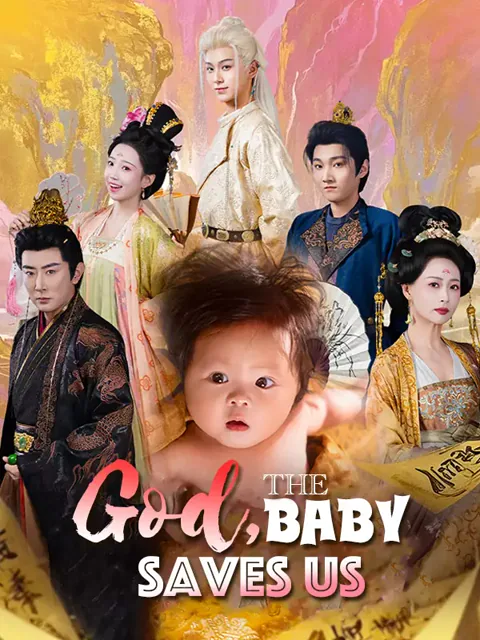 God, the Baby Saves Us poster