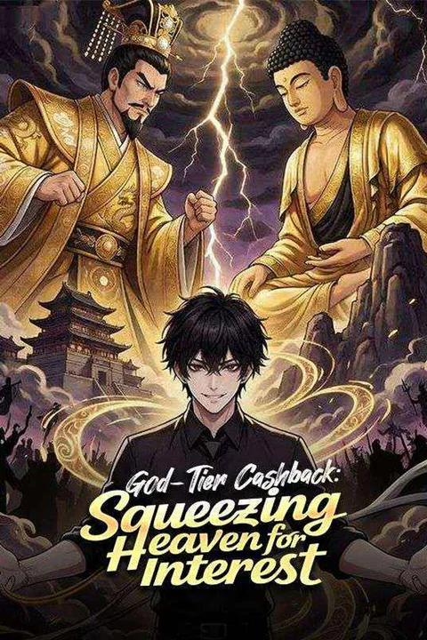 God-Tier Cashback: Squeezing Heaven for Interest poster