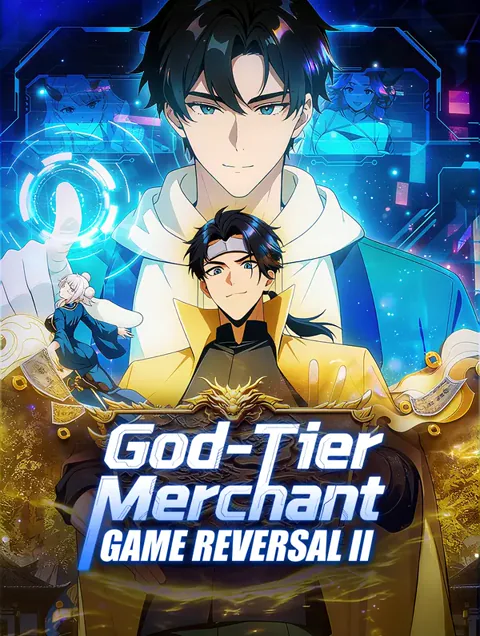 God-Tier Merchant, Game Reversal II poster