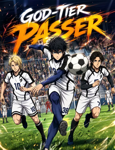 God-Tier Passer poster