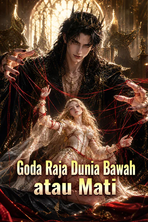 Poster Goda Raja Dunia Bawah atau Mati