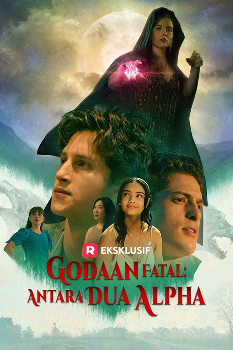 Poster Godaan Fatal: Antara Dua Alpha