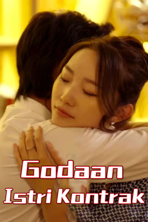 Poster Godaan Istri Kontrak