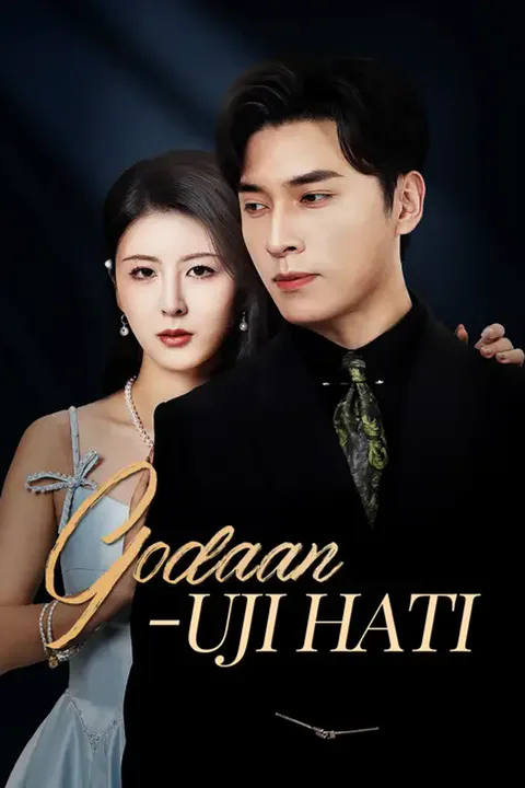 Poster Godaan-Uji hati