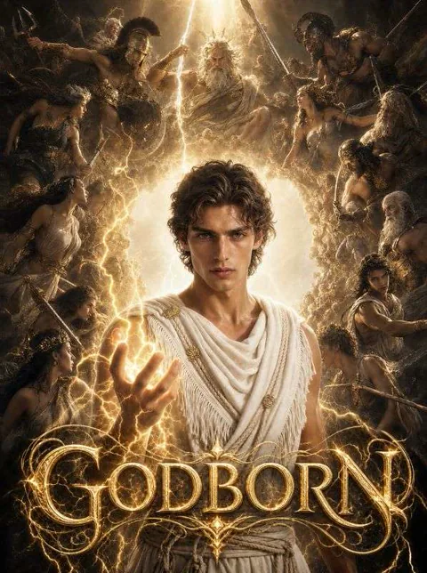 GodBorn poster