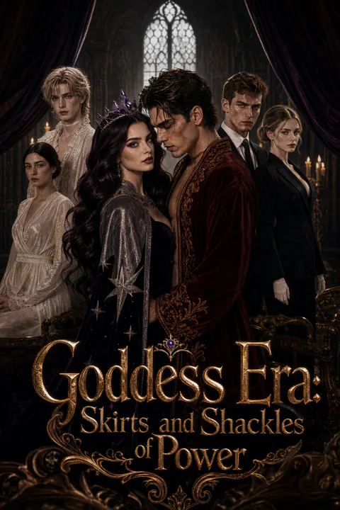 Goddess Era: Skirts and Shackles of Power poster