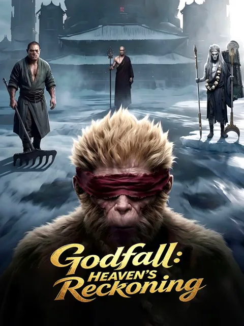 Godfall: Heaven’s Reckoning poster