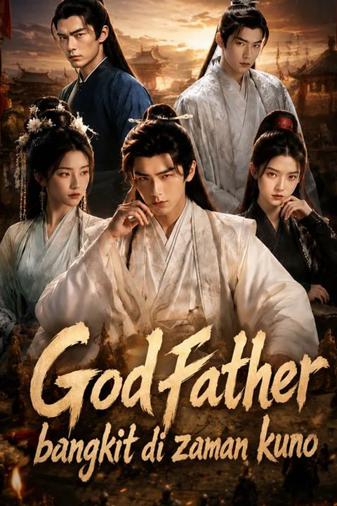Godfather bangkit di zaman kuno poster