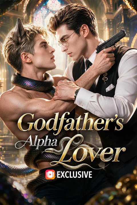 Godfather’s Alpha Lover poster