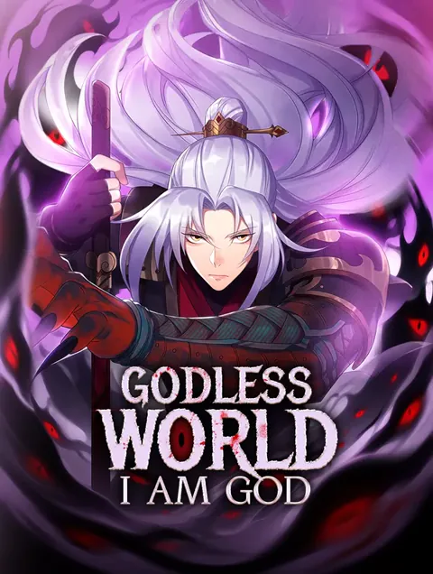 Godless World, I Am God poster
