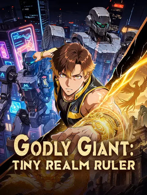 Godly Giant: Tiny Realm Ruler poster