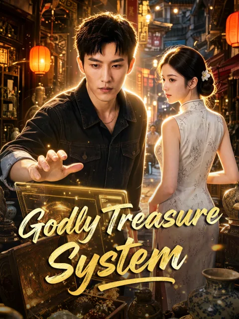 Godly Treasure System poster