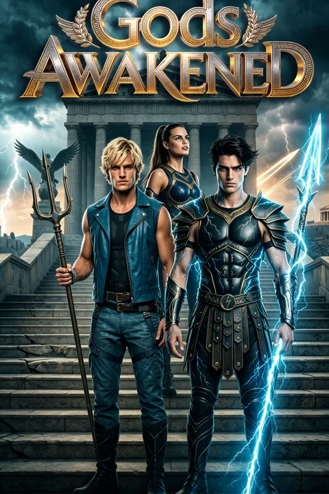 Gods Awakened poster