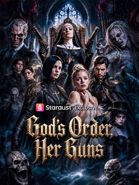 God's Order, Her Guns poster
