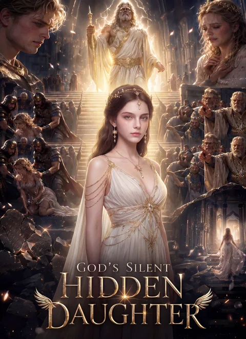 God’s Silent Hidden Daughter Returns poster