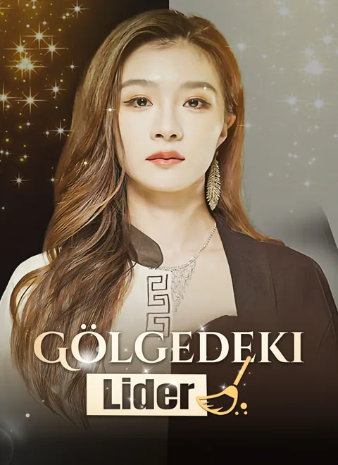 Gölgedeki Lider afişi