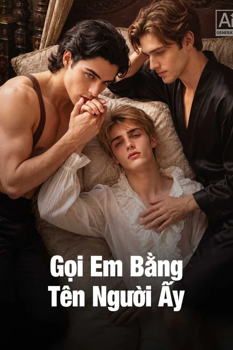 Poster Gọi Em Bằng Tên Người Ấy