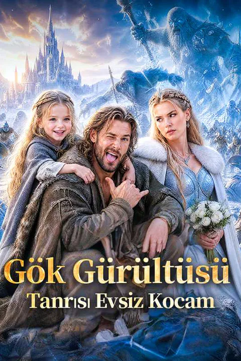 Gök Gürültüsü Tanrısı Evsiz Kocam afişi