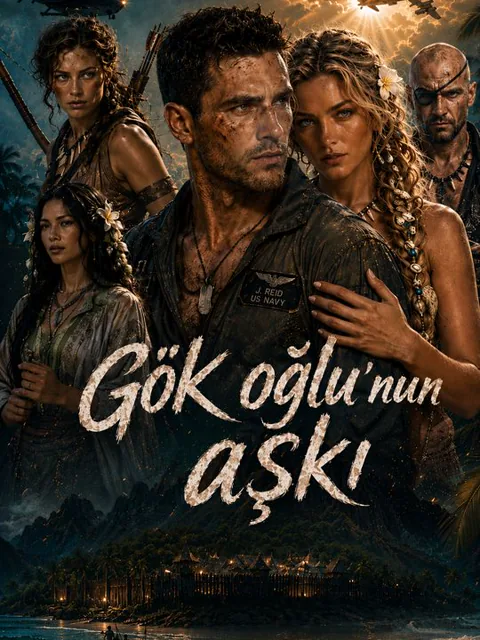 Gök oğlu'nun aşkı afişi