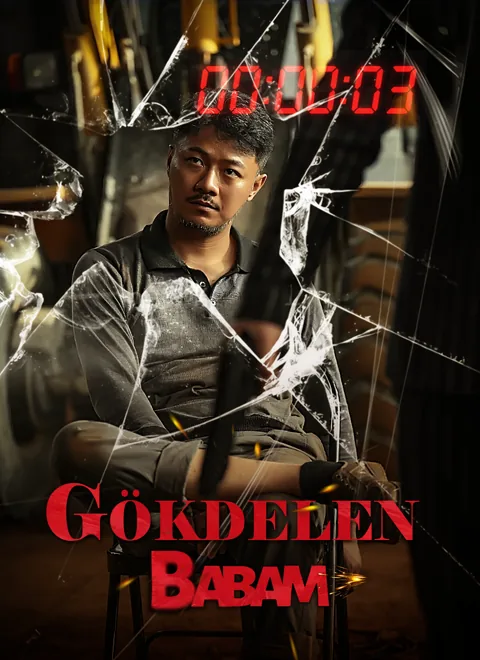 Gökdelen Babam afişi