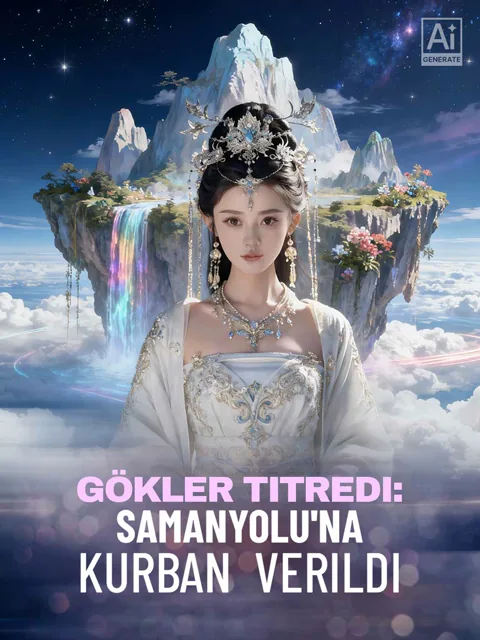 Gökler Titredi: Samanyolu'na Kurban Verildi afişi