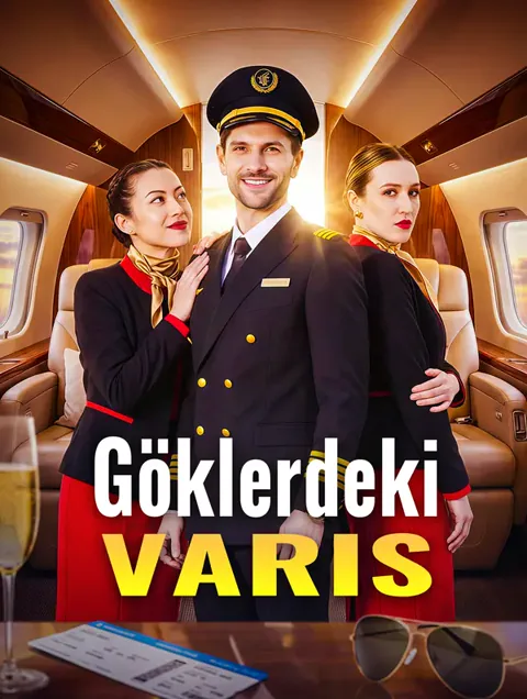 Göklerdeki Varis afişi
