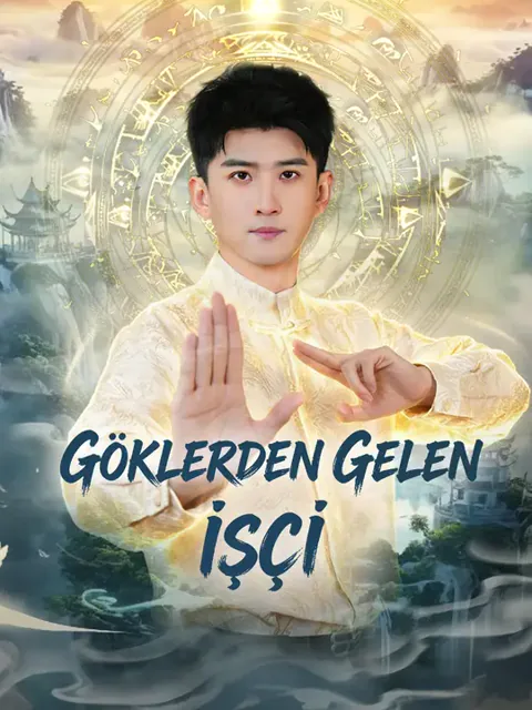 Göklerden Gelen İşçi afişi